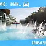 ⟬Giacomelli⟭ Quartier Calme⁕WIFI⁕Proche Michelin⁕