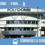 ⟬Giacomelli⟭ Quartier Calme⁕WIFI⁕Proche Michelin⁕