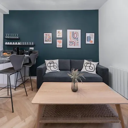 ⟬giacomelli⟭ Quartier Calme⁕wifi⁕proche Michelin⁕ Appartement *