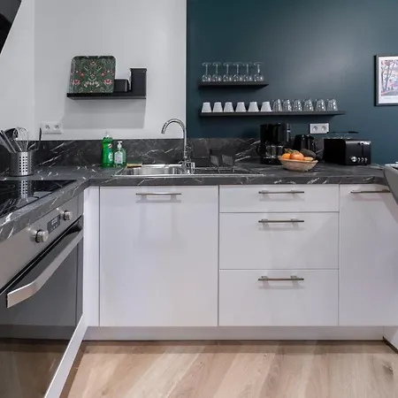 Appartement ⟬giacomelli⟭ Quartier Calme⁕wifi⁕proche Michelin⁕