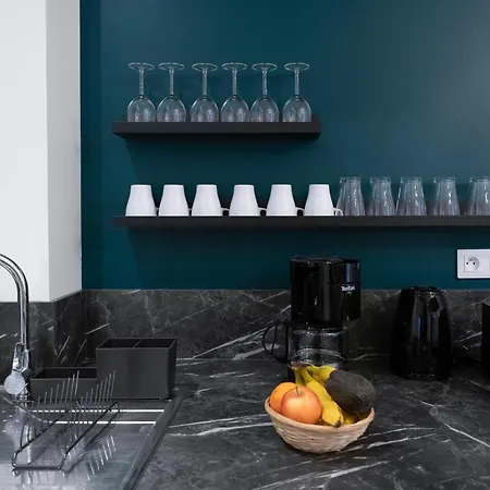 Appartement ⟬giacomelli⟭ Quartier Calme⁕wifi⁕proche Michelin⁕