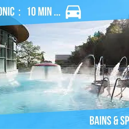 ⟬giacomelli⟭ Quartier Calme⁕wifi⁕proche Michelin⁕ Appartement