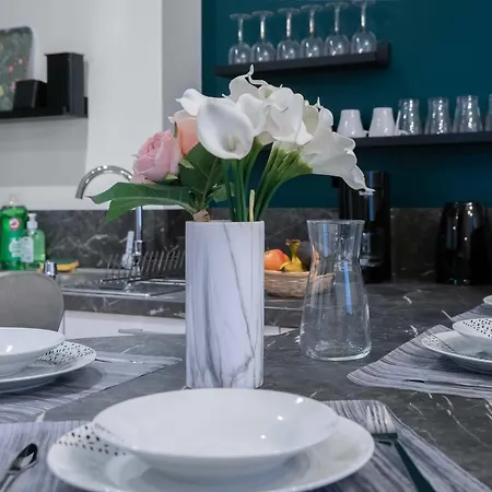 Appartement ⟬giacomelli⟭ Quartier Calme⁕wifi⁕proche Michelin⁕ Clermont-Ferrand