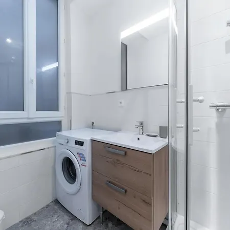 Appartement ⟬giacomelli⟭ Quartier Calme⁕wifi⁕proche Michelin⁕