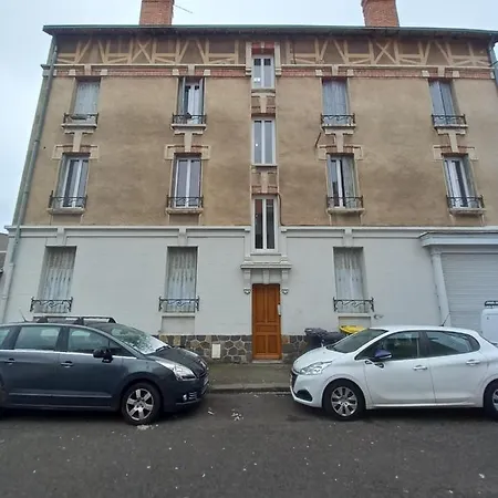 ⟬giacomelli⟭ Quartier Calme⁕wifi⁕proche Michelin⁕ Appartement *